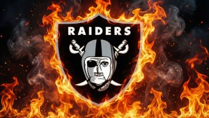 Raiders in Flames