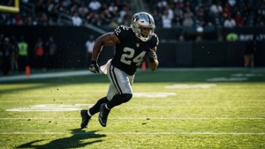 Raiders Sprint to Victory