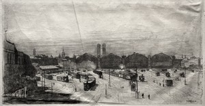 Railroad Station