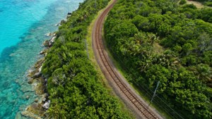 Railway Trail Aerial