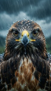Rain and Resolve