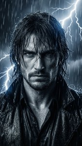 Rain and Thunder