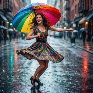 Rain Dance