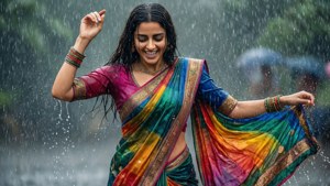 Rain Dance Celebration