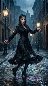 Rain Dance Goth