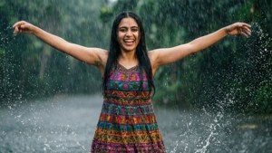 Rain Dance Joy