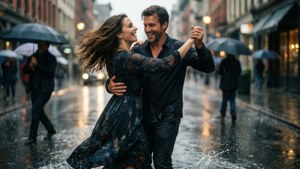 Rain Dance Love