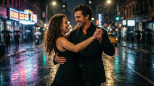 Rain Dance Love