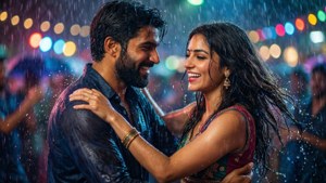 Rain Dance Magic