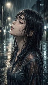 Rain Drenched