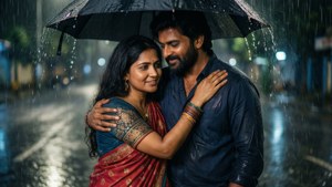 Rain Embrace