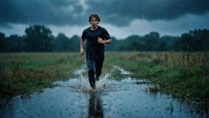 Rain Game Runner