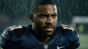 Rain Game Warrior