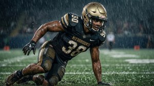 Rain Game Warrior