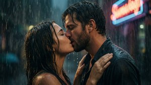Rain Kiss
