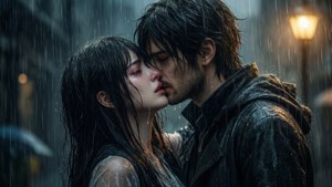 Rain Kiss