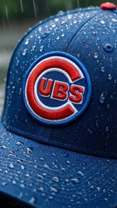 Rain-Kissed Cap