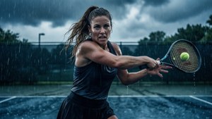 Rain Match