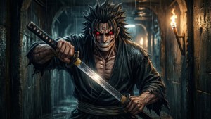 Rain of Blood