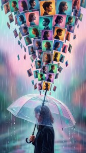 Rain of Followers