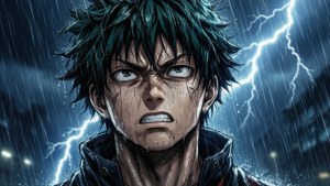 Rain of Fury