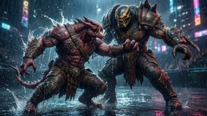 Rain of Lead