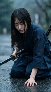 Rain of Remembrance