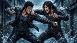 Rain of Revenge