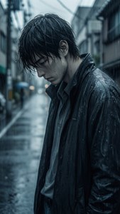 Rain of Sorrow