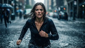 Rain Run
