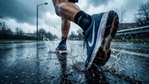 Rain Run Splash