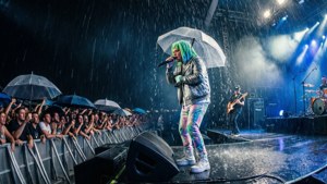 Rain-Soaked Performance