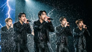 Rain Stage Performance