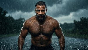 Rain Warrior