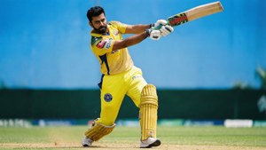 Raina Cover Drive
