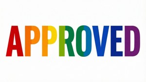 Rainbow Approved Text