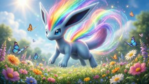 Rainbow Arceus