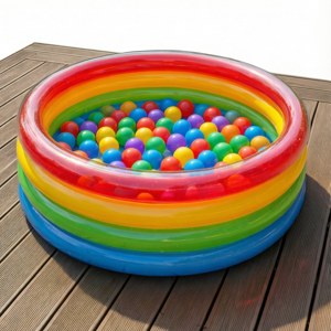 Rainbow Ball Pool