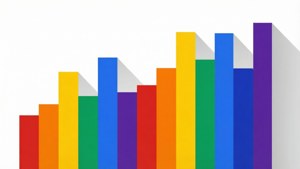 Rainbow Bars