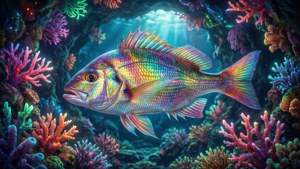 Rainbow Bream Fantasy