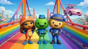 Rainbow Bridge Adventure