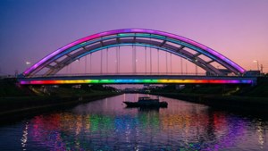 Rainbow Bridge Evening