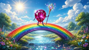 Rainbow Bridge Guardian