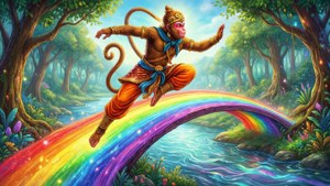 Rainbow Bridge Leap