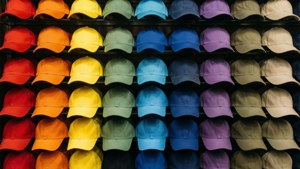 Rainbow Cap Collection
