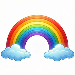 Rainbow Clipart