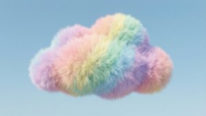 Rainbow Cloud