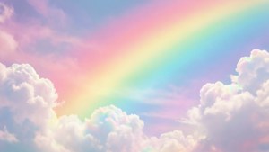 Rainbow Cloud Dream