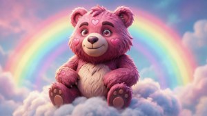 Rainbow Cloud Dream
