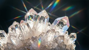 Rainbow Crystal Sparkle